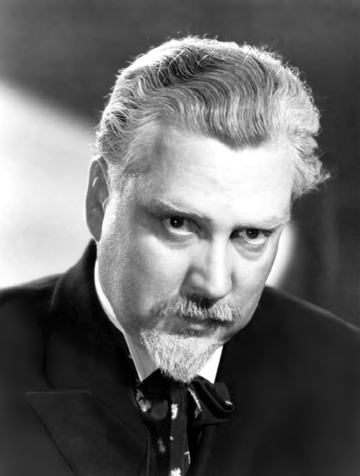 Nigel Bruce