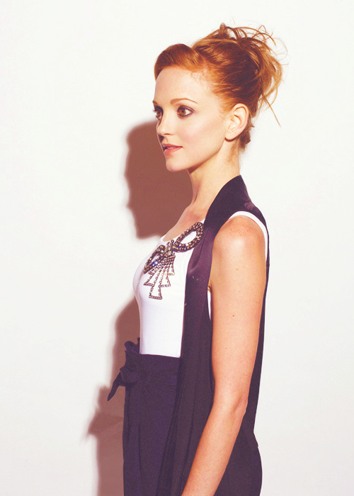 Jayma Mays