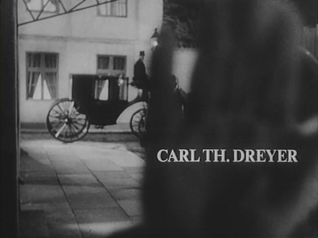 Carl Th. Dreyer