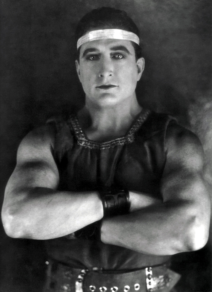 Francis X. Bushman