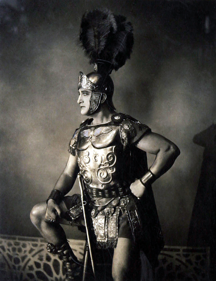Francis X. Bushman
