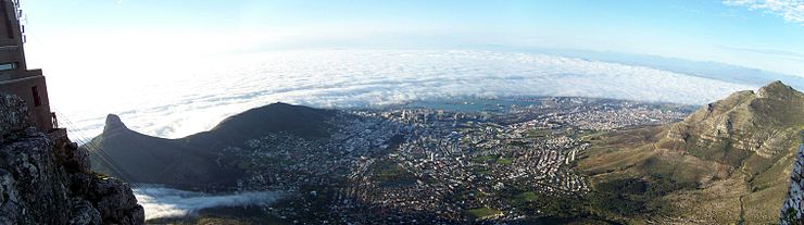 Cape Town Cape Town