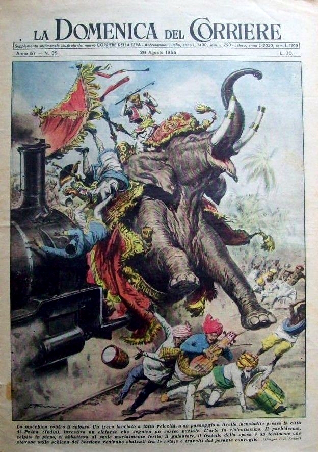 La Domenica del Corriere