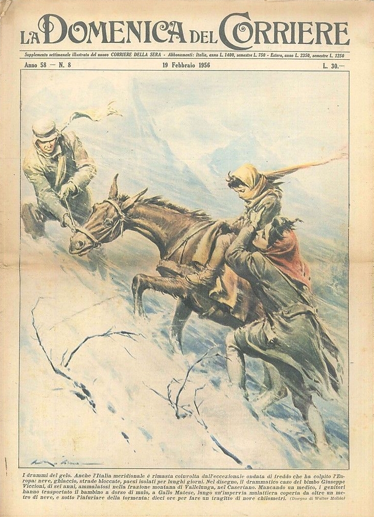 La Domenica del Corriere