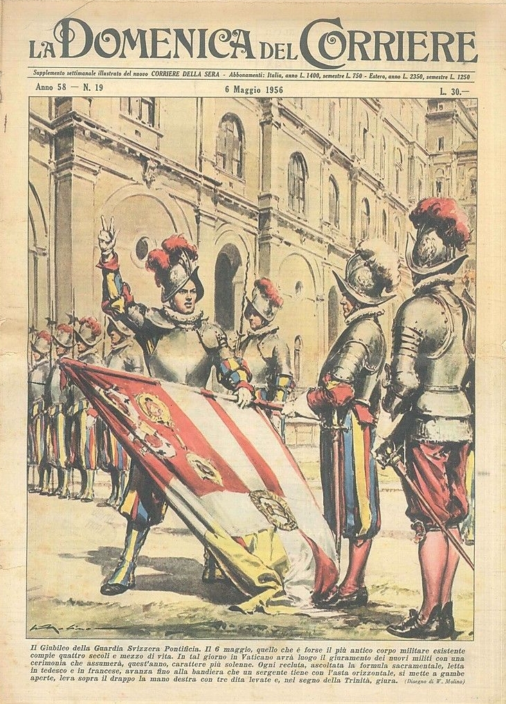 La Domenica del Corriere La Domenica del Corriere