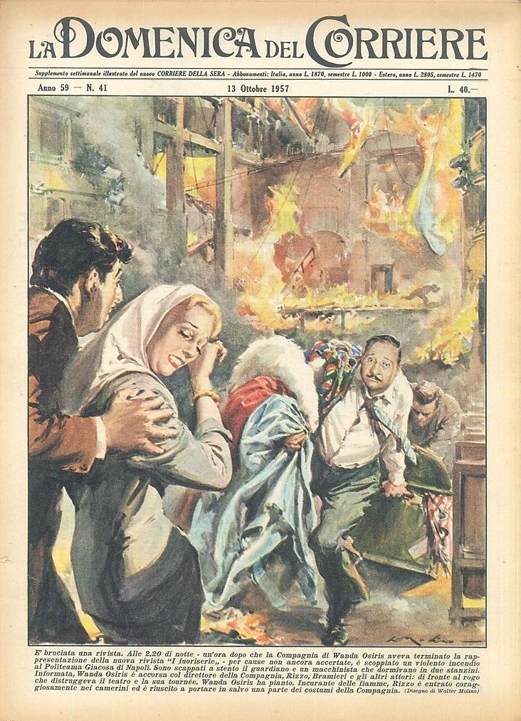 La Domenica del Corriere