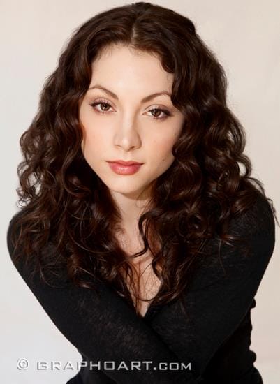 Leah Gibson Leah Gibson