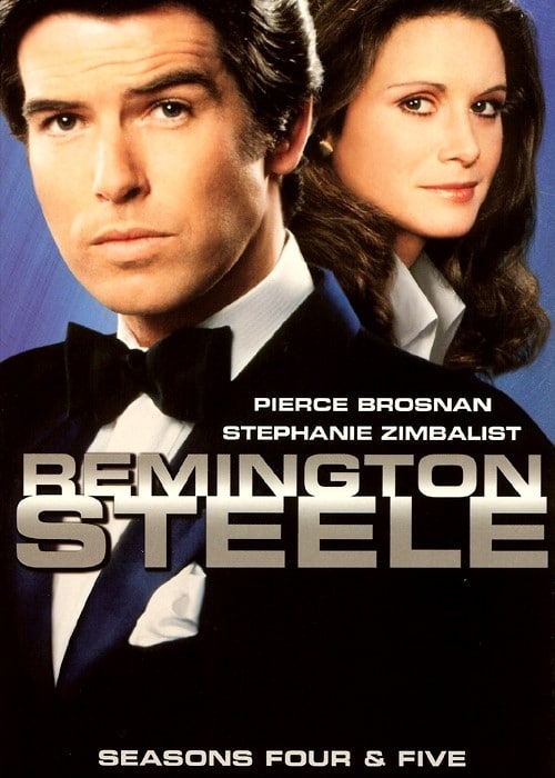 Remington Steele - Seasons 4 and 5