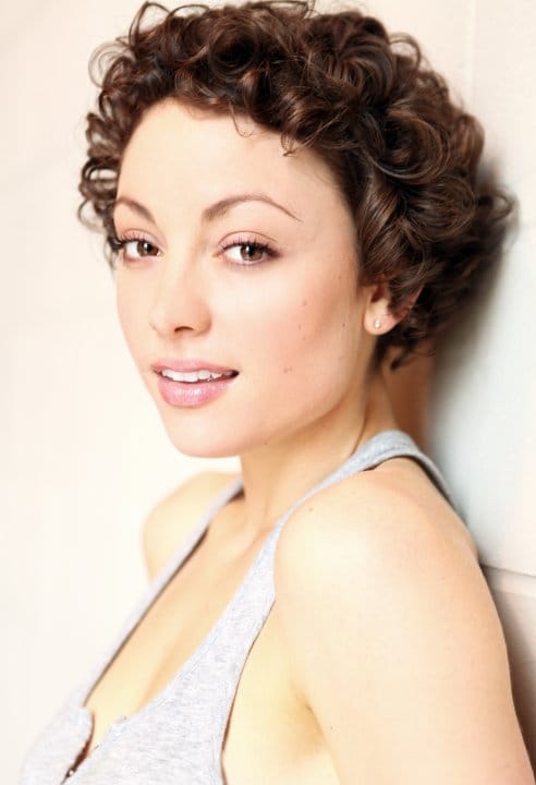 Leah Gibson Leah Gibson