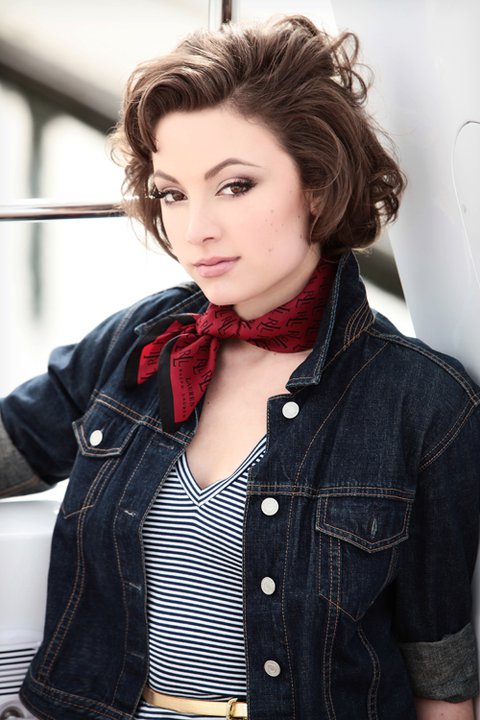 Leah Gibson Leah Gibson