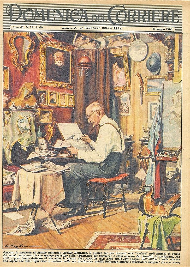 La Domenica del Corriere