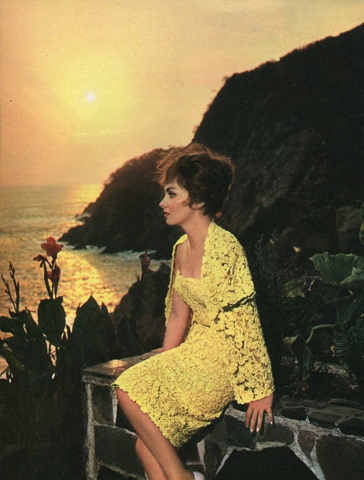 Gina Lollobrigida