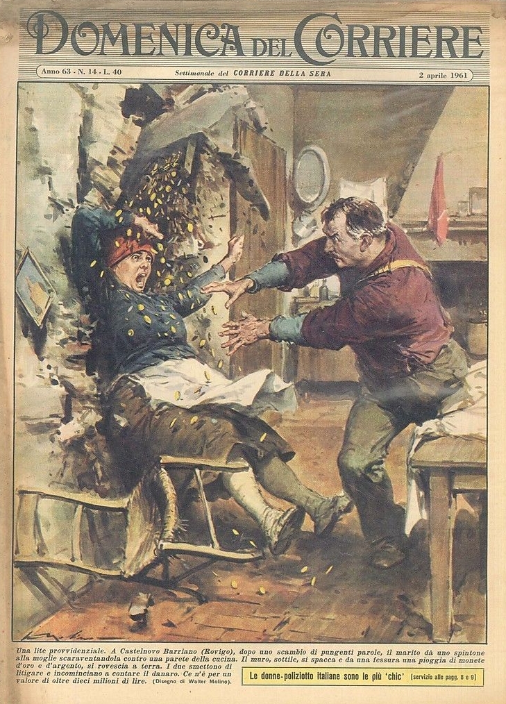 La Domenica del Corriere La Domenica del Corriere