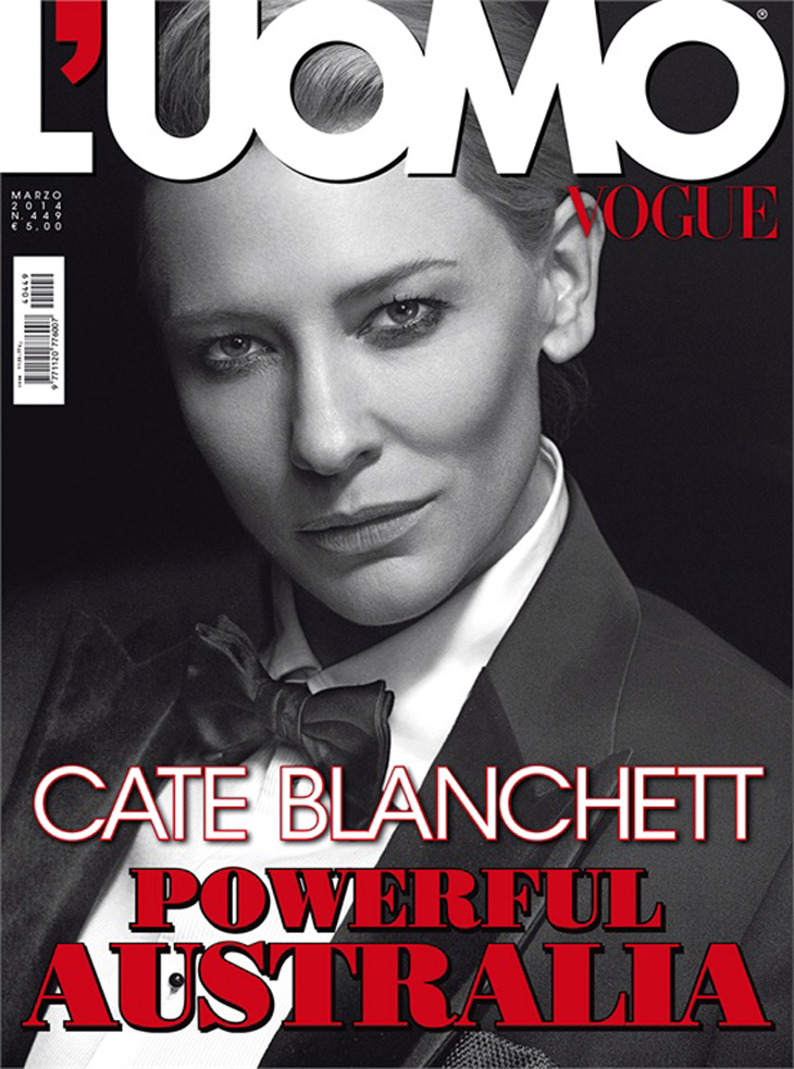 Cate Blanchett