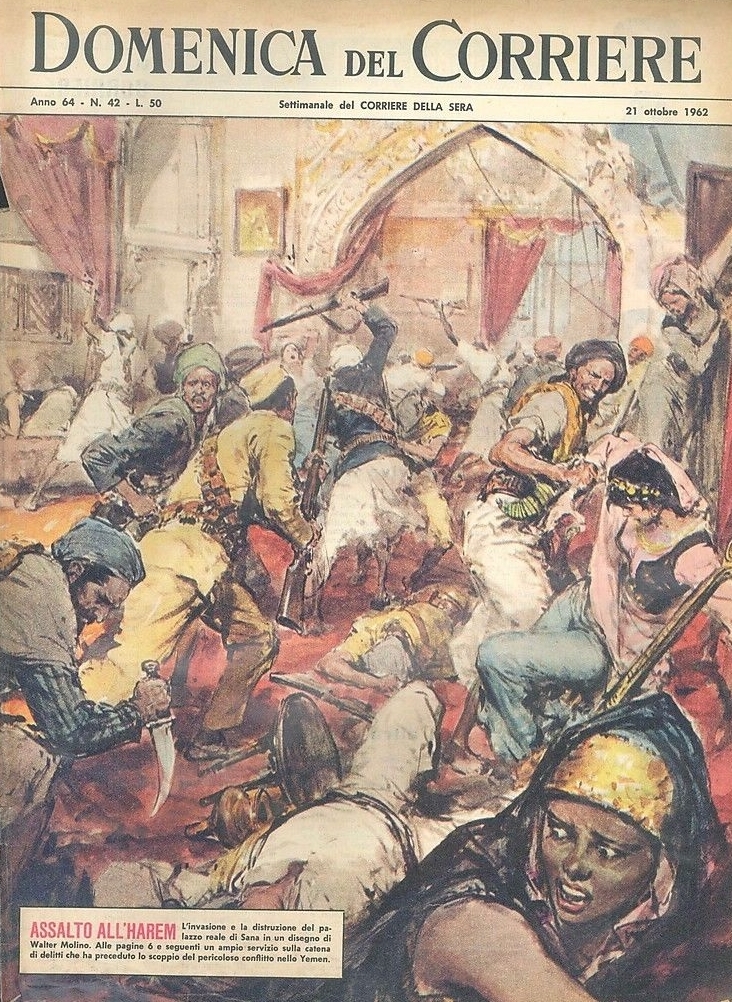 La Domenica del Corriere