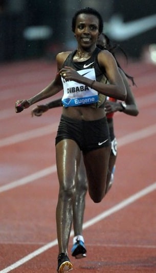 Tirunesh Dibaba