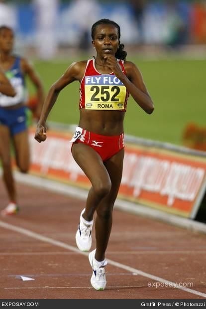 Tirunesh Dibaba