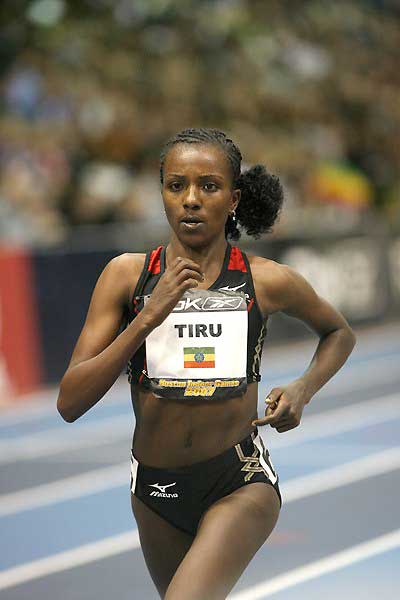 Tirunesh Dibaba