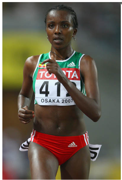 Tirunesh Dibaba