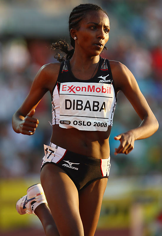 Tirunesh Dibaba