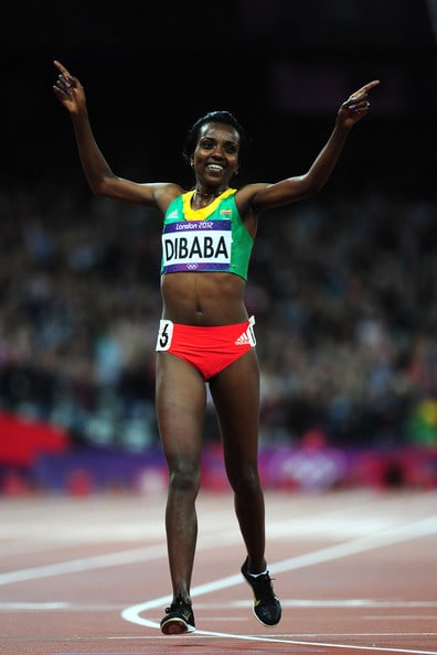 Tirunesh Dibaba