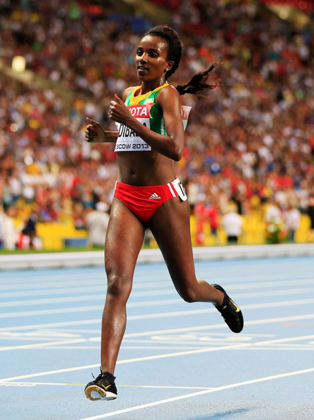 Tirunesh Dibaba