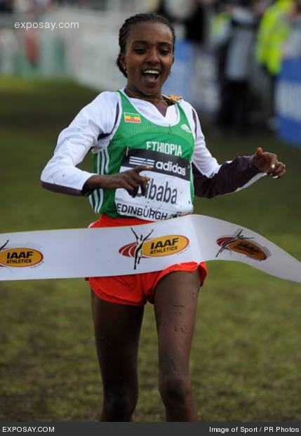 Tirunesh Dibaba