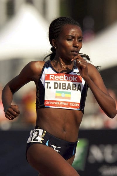 Tirunesh Dibaba