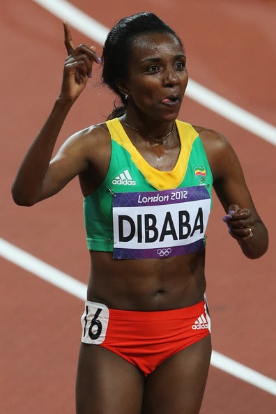 Tirunesh Dibaba