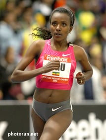 Tirunesh Dibaba