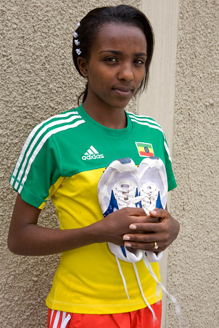 Tirunesh Dibaba