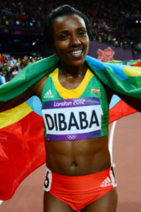 Tirunesh Dibaba