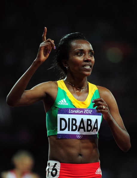 Tirunesh Dibaba