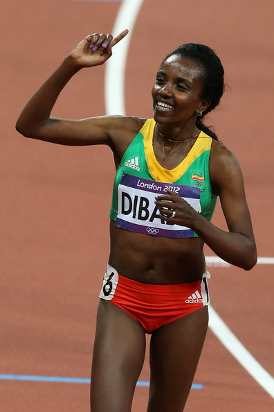 Tirunesh Dibaba