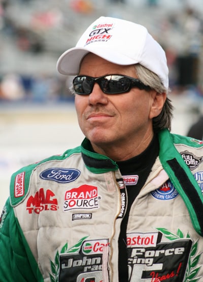 John Force