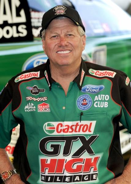 John Force picture