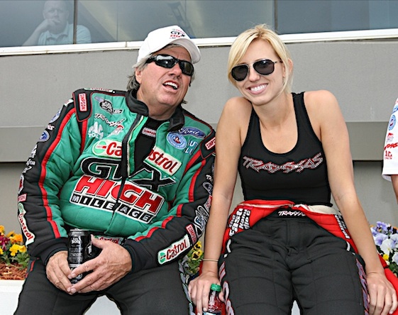 John Force