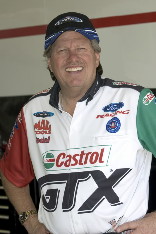 John Force