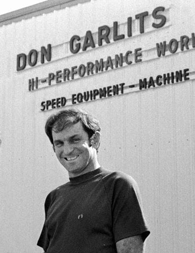 Don Garlits