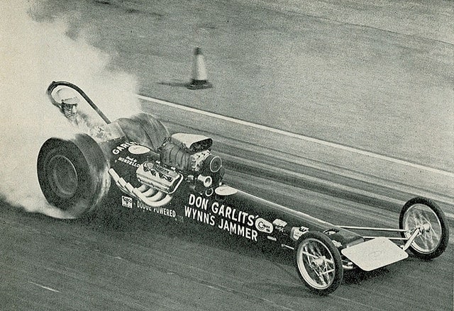 Picture Of Don Garlits