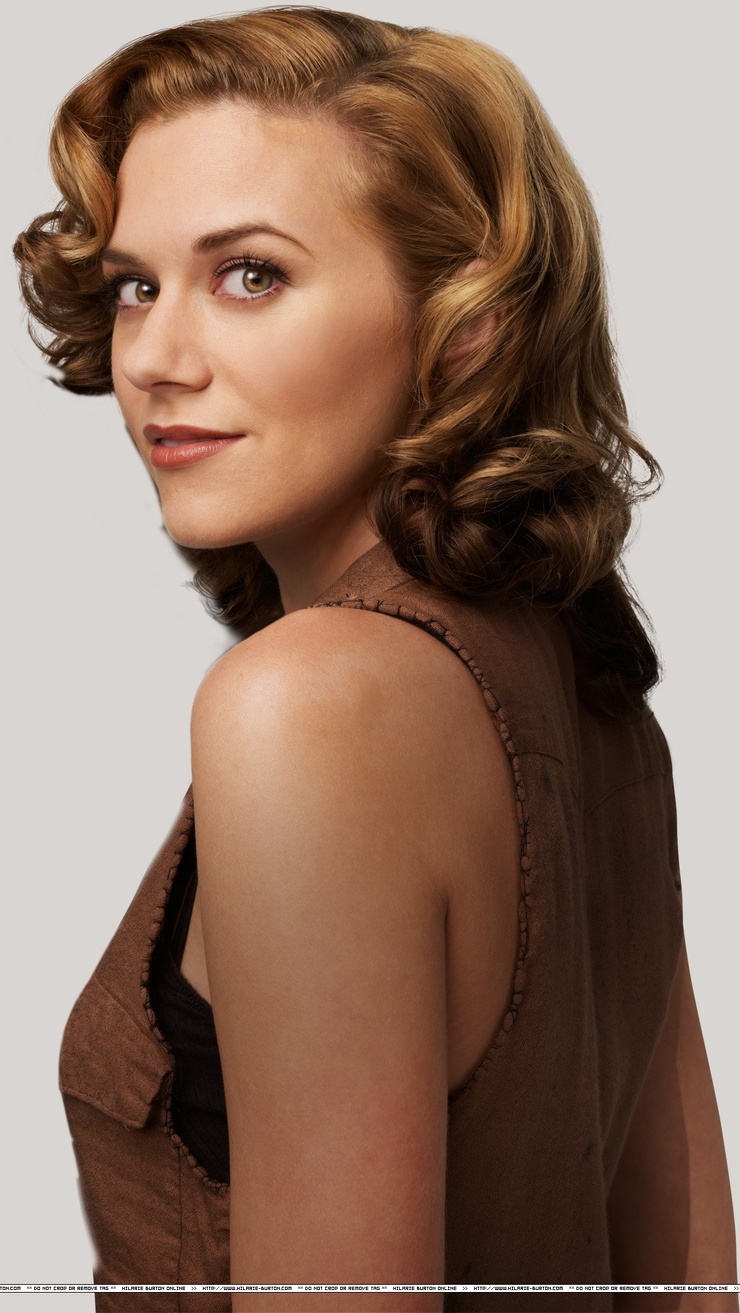Hilarie Burton Hilarie Burton