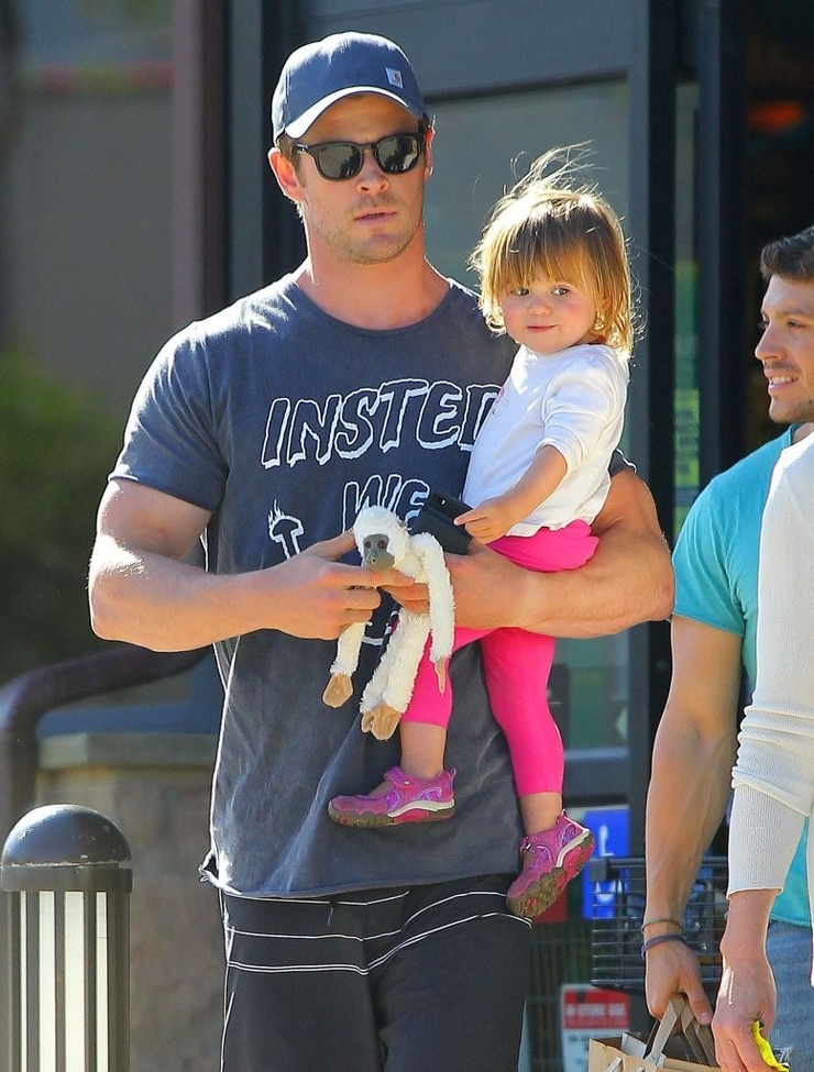 Chris Hemsworth Chris Hemsworth