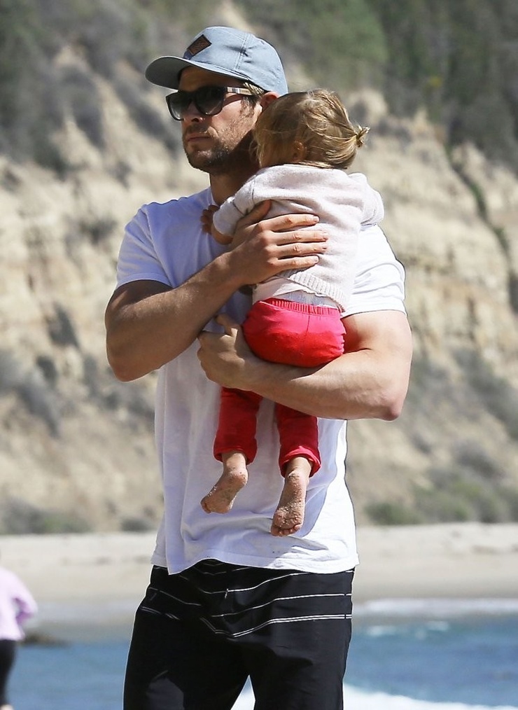 Chris Hemsworth