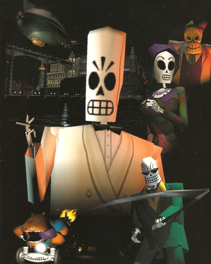 Grim Fandango