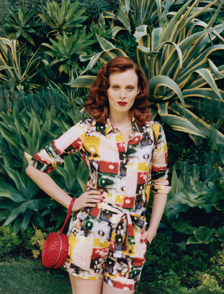 Karen Elson Karen Elson