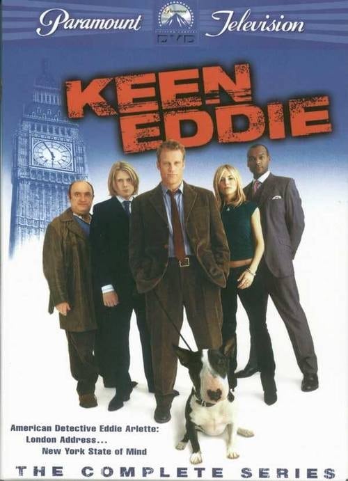 Keen Eddie - The Complete Series