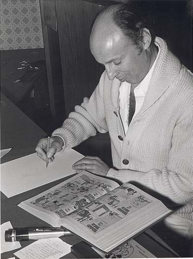 Harvey Kurtzman