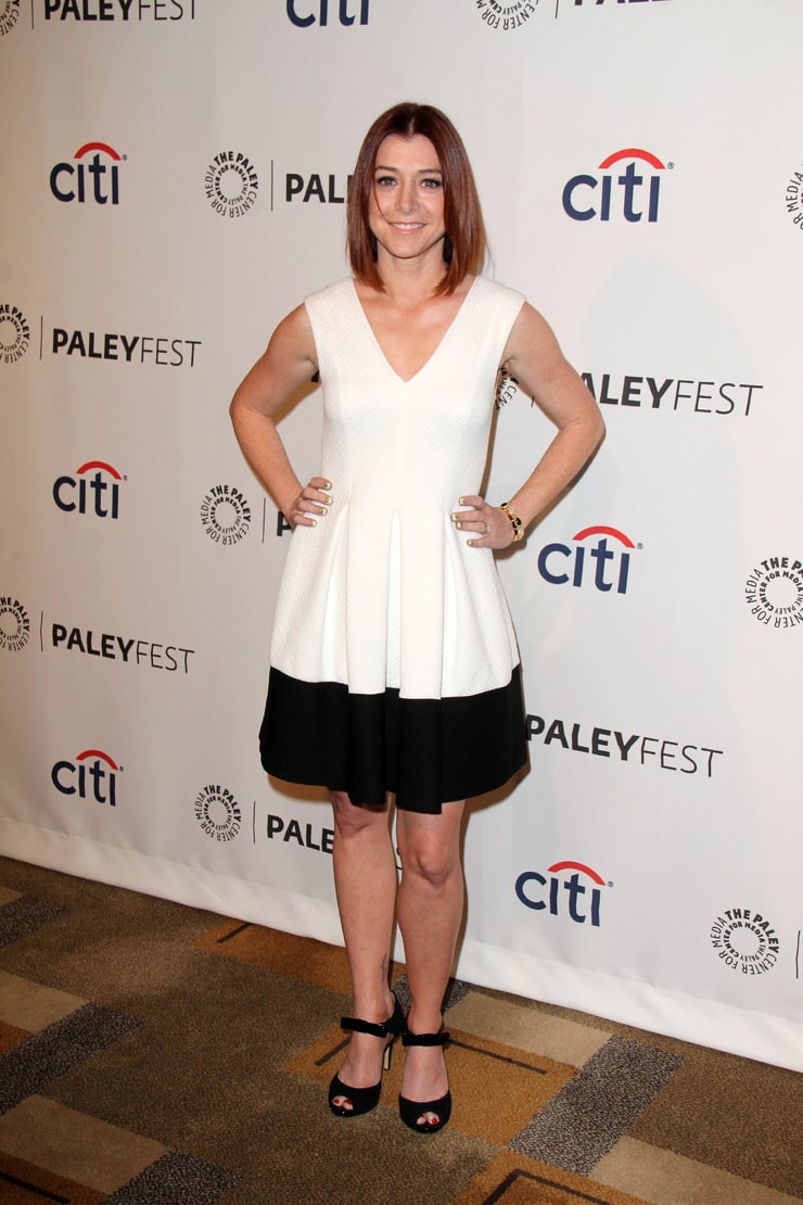 Alyson Hannigan