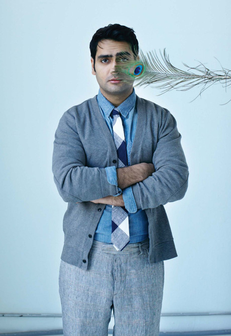 Kumail Nanjiani