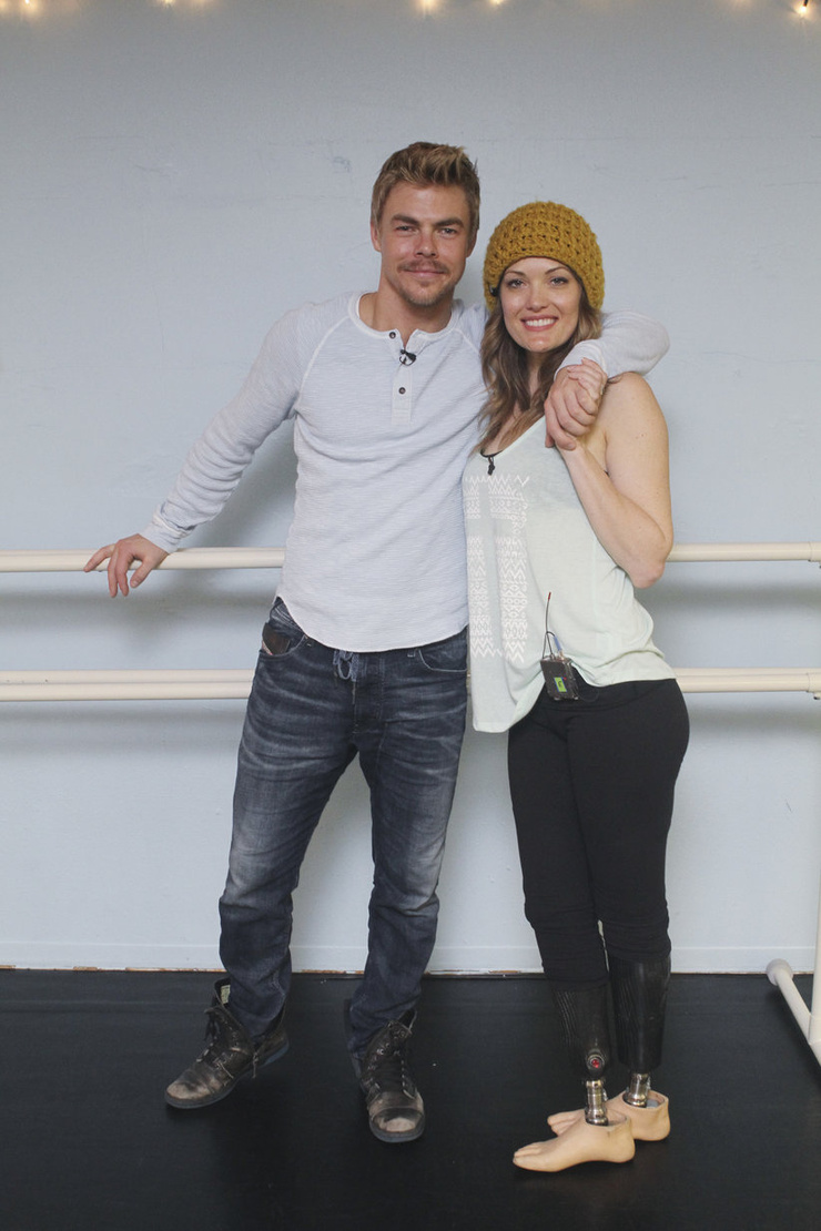 Amy Purdy